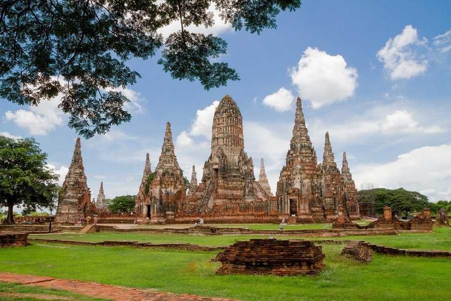 Ayutthaya - kiedy zaplanować wakacje w centrum Tajlandii?