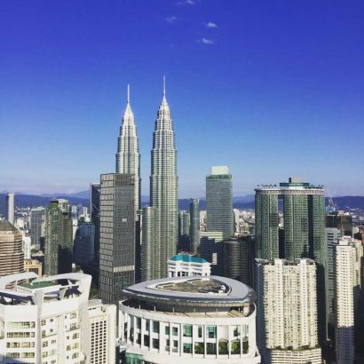 Panorama Petronas Tower