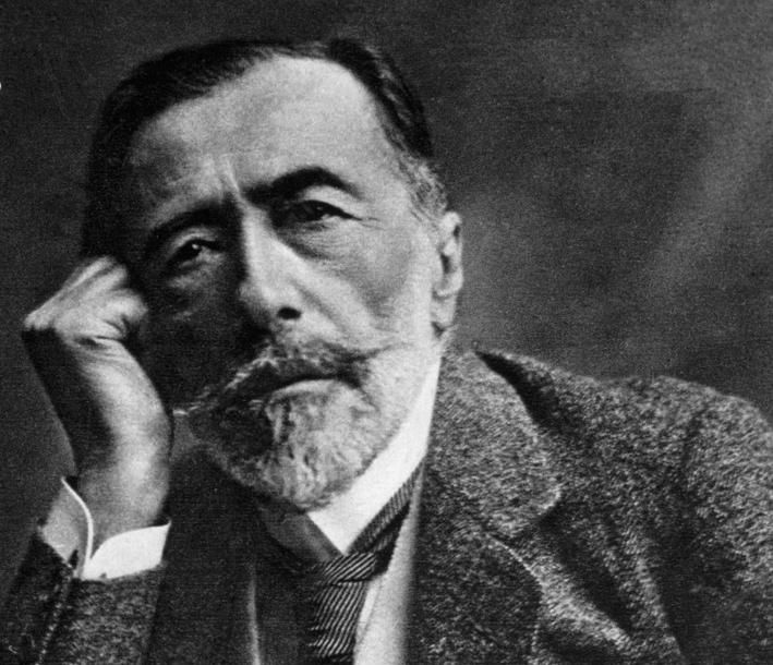 Joseph Conrad Jądro Ciemności