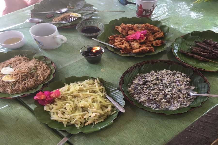 filipiny kuchnia bohol