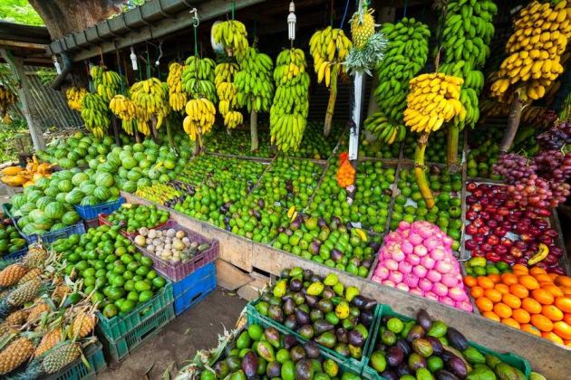 Sri Lanka - owocowy raj dla dorosłych i dzieci
