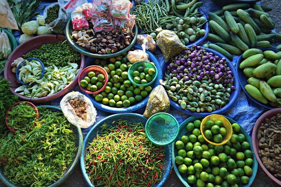 Egzotyczne owoce i warzywa, Filipiny