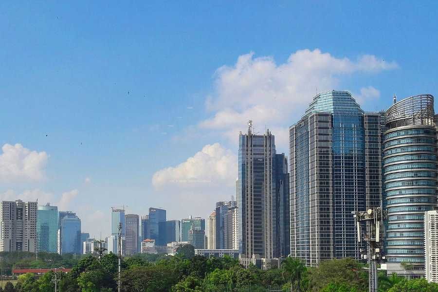 Biznesowe oblicze Dżakarty
